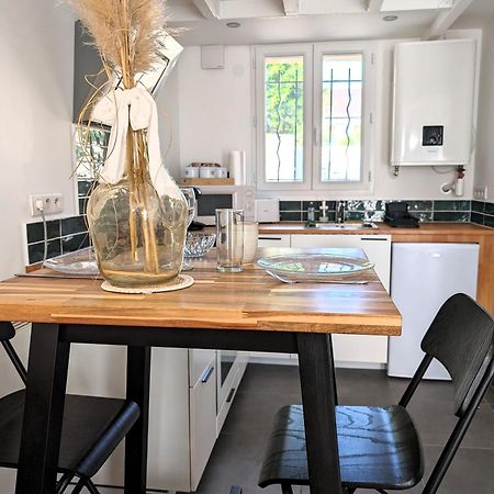 Cozy House - 15 Min Disneyland - 2 Parkings - Fibre Nanteuil-lès-Meaux Exterior foto