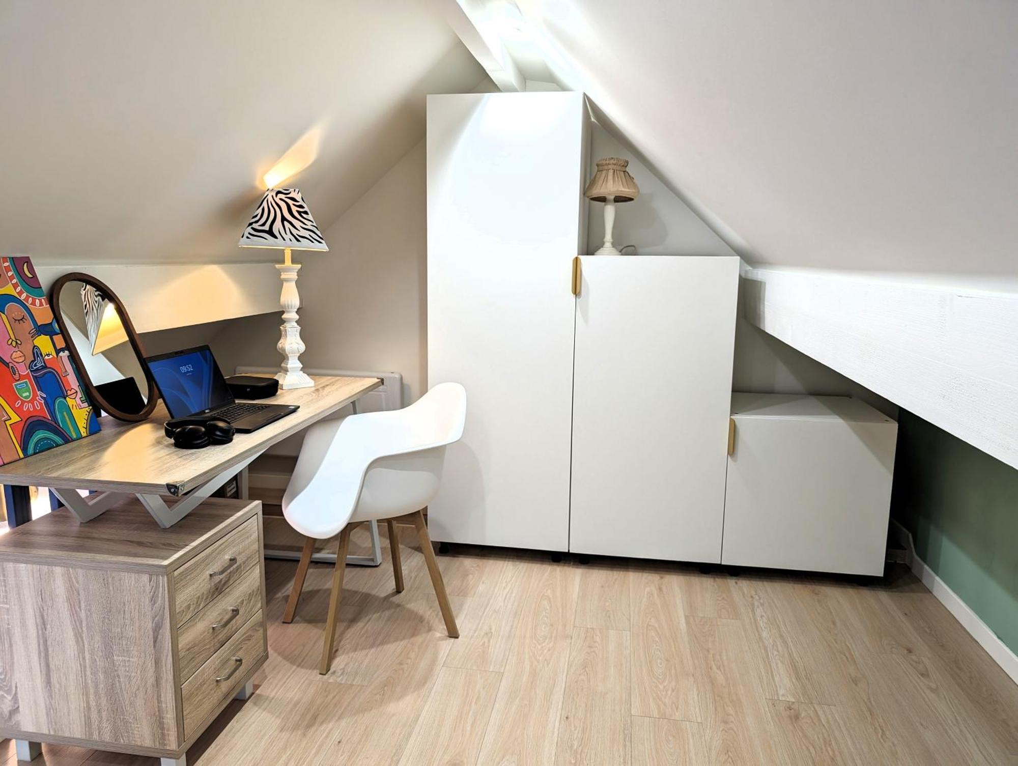 Cozy House - 15 Min Disneyland - 2 Parkings - Fibre Nanteuil-lès-Meaux Exterior foto